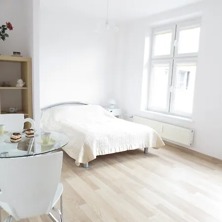 アパート Apartament Z Antresola Old Town *