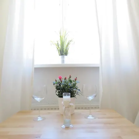 Apartament Z Antresola Old Town アパート グダニスク