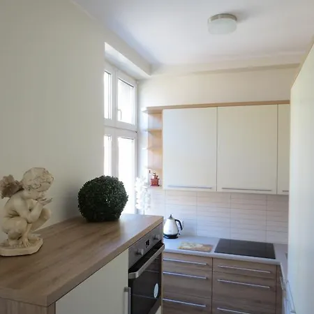 Apartament Z Antresola Old Town * グダニスク