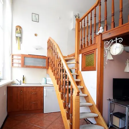 Apartament Z Antresola Old Town