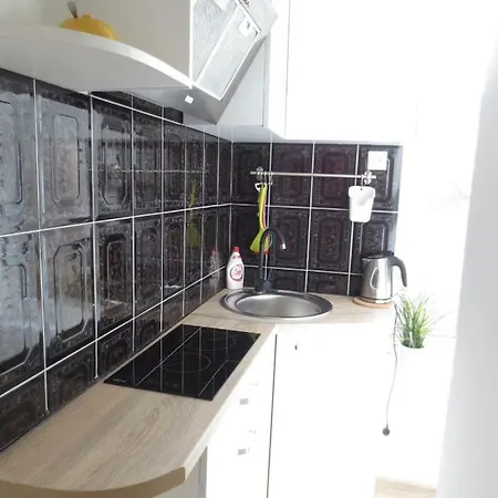 Apartament Z Antresola Old Town * グダニスク