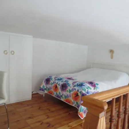 アパート Apartament Z Antresola Old Town グダニスク