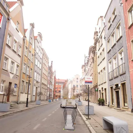 Apartament Z Antresola Old Town * グダニスク