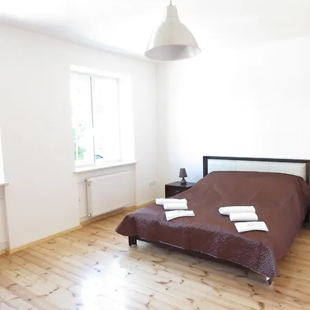 Lejlighed Apartament Z Antresola Old Town Gdańsk