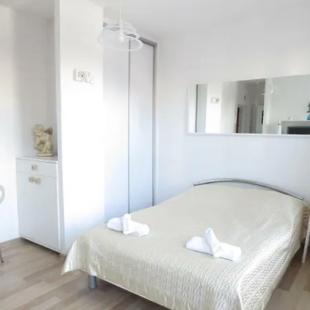 Apartament Z Antresola Old Town Gdańsk