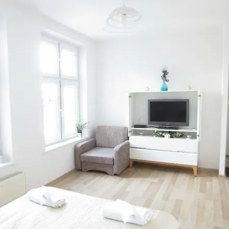 Lejlighed Apartament Z Antresola Old Town *